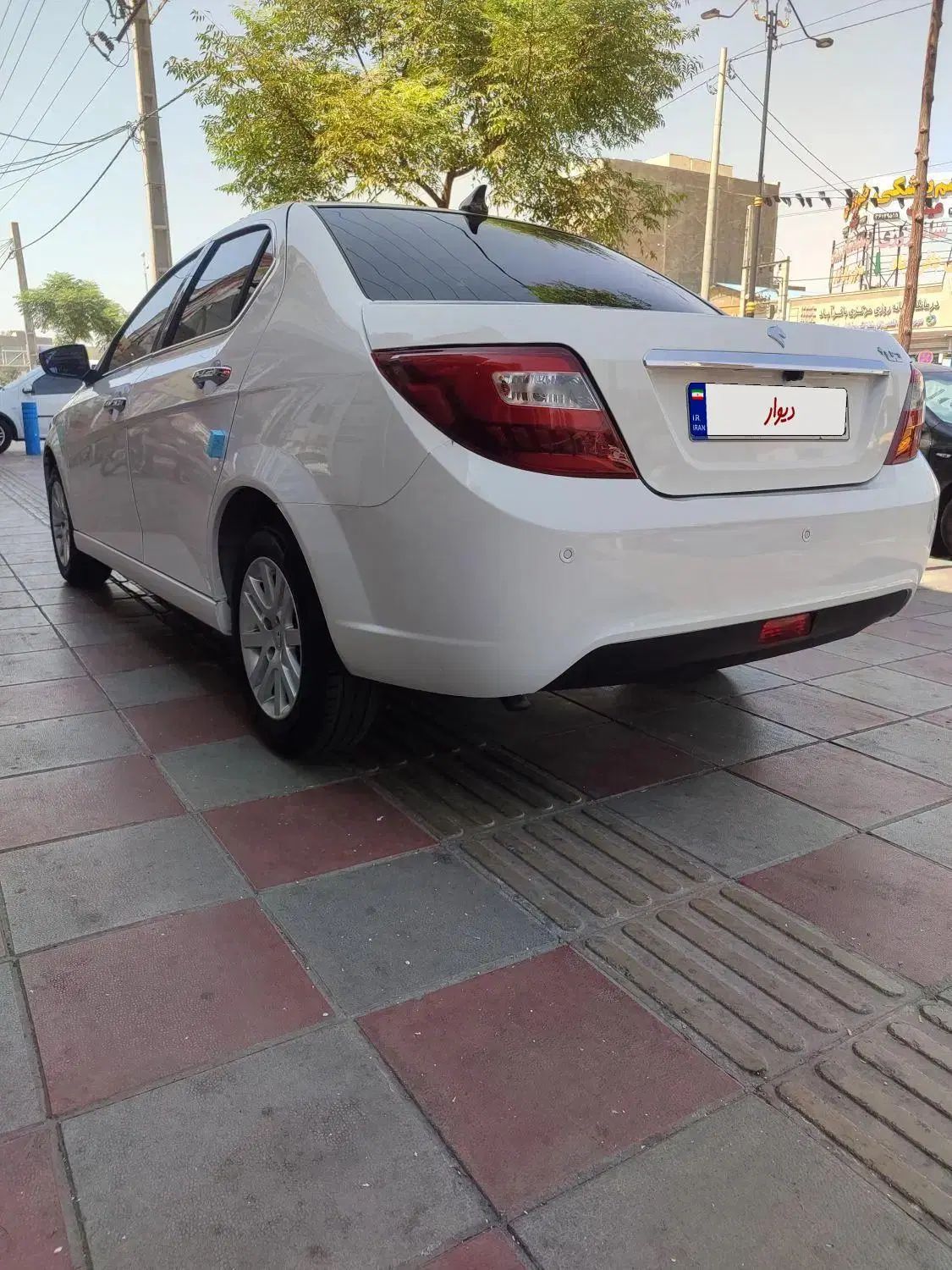 دنا پلاس ۶ دنده EF7p - 1404