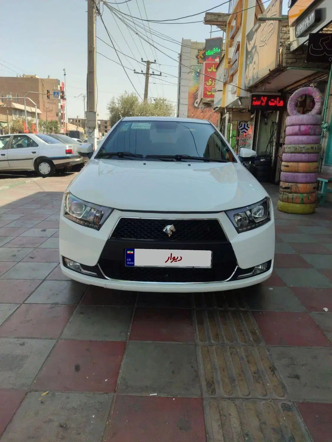 خودرو دنا، پلاس آگهی ann_20442580