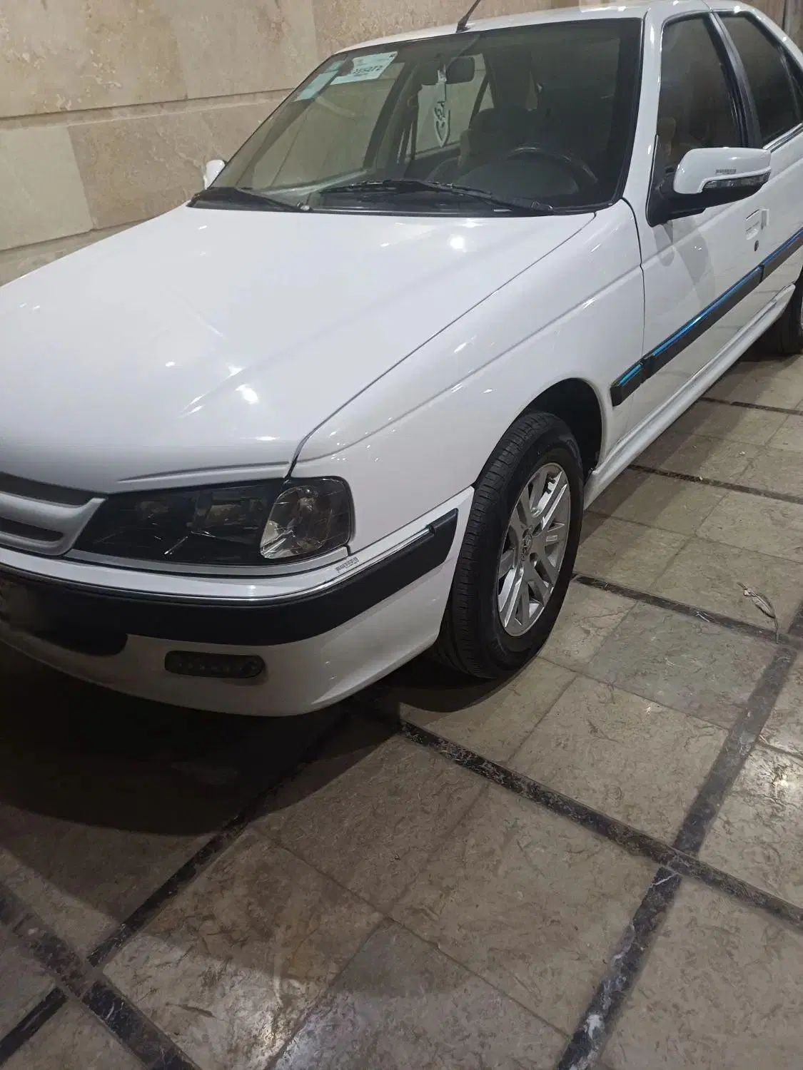 پژو پارس سال - 1402