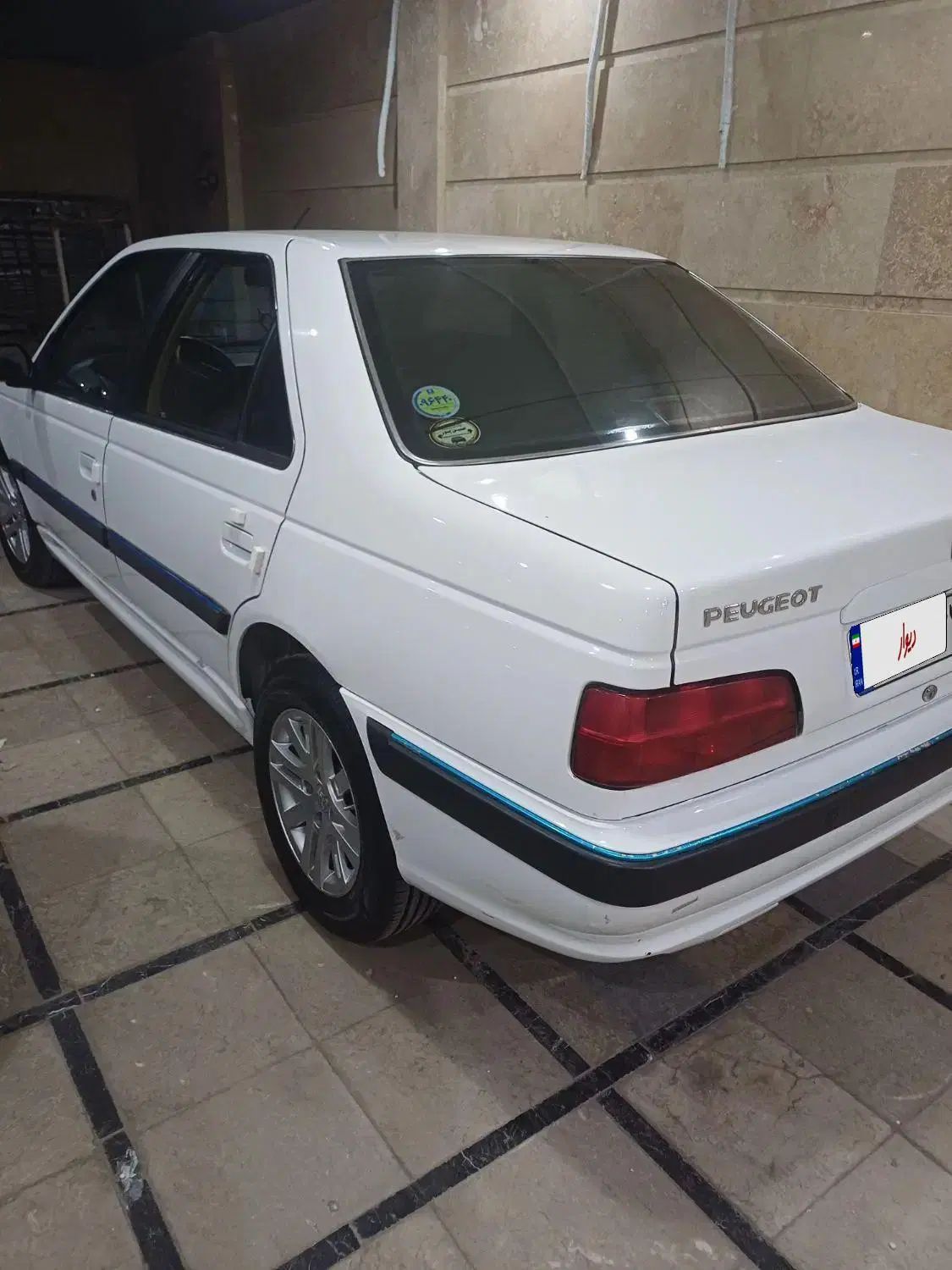 پژو پارس سال - 1402