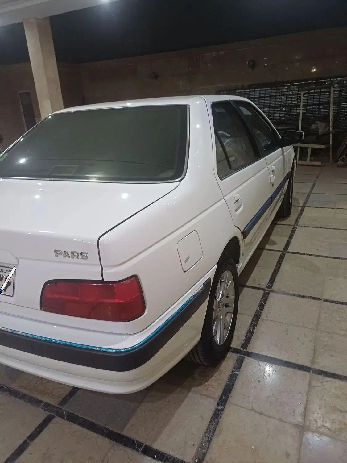 پژو پارس سال - 1402
