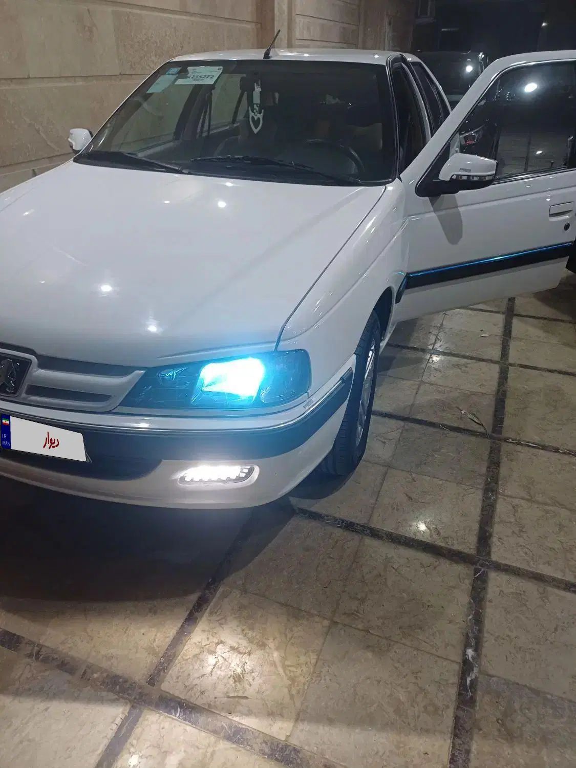 پژو پارس سال - 1402