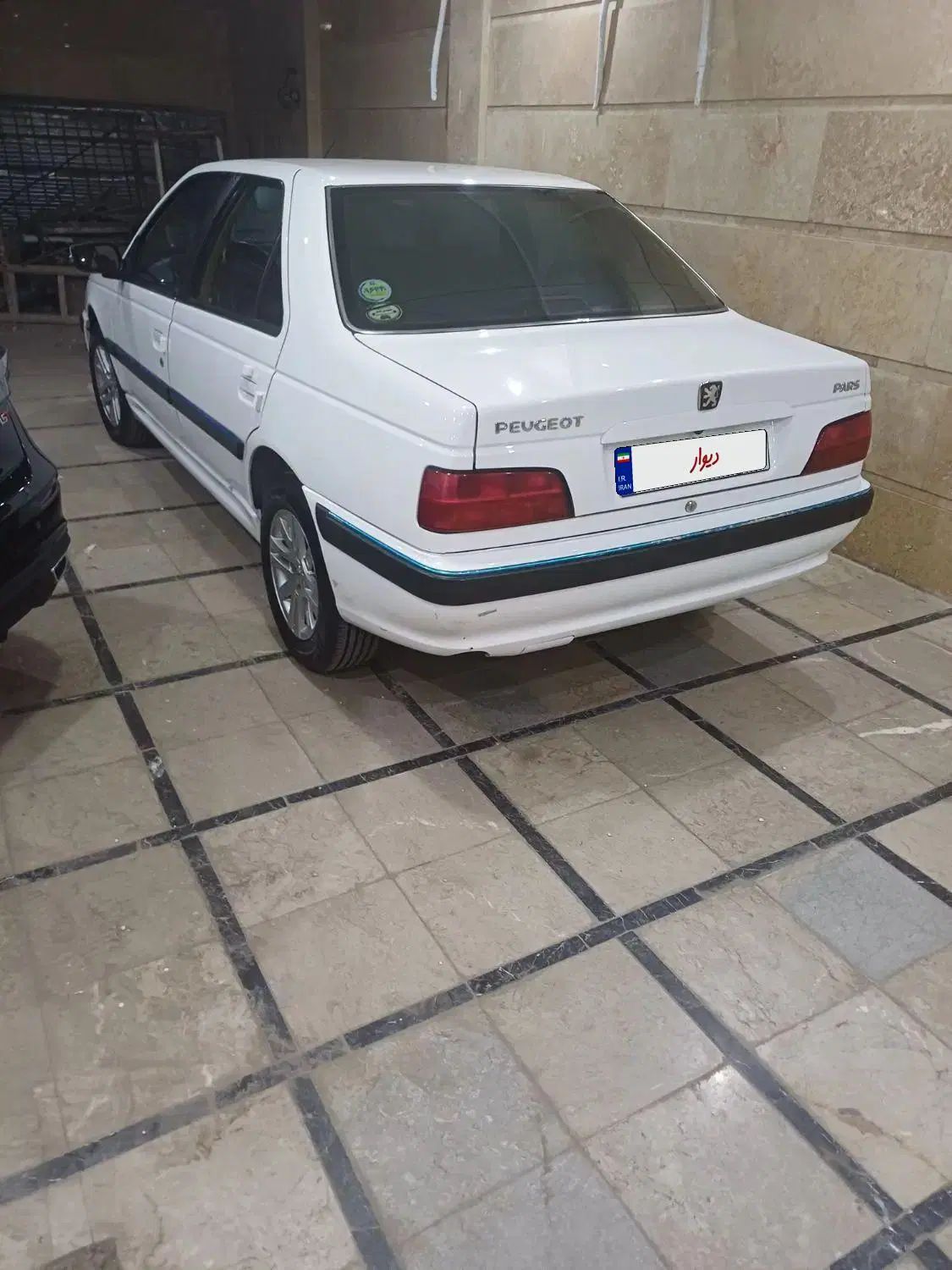 پژو پارس سال - 1402