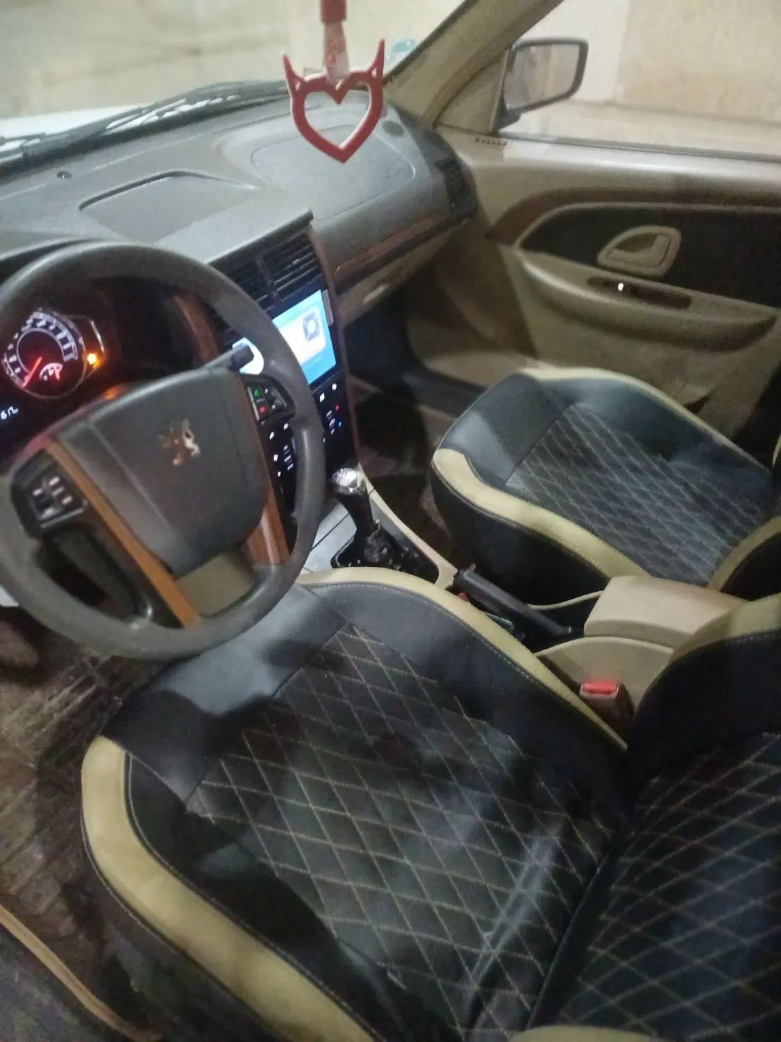 پژو پارس سال - 1402