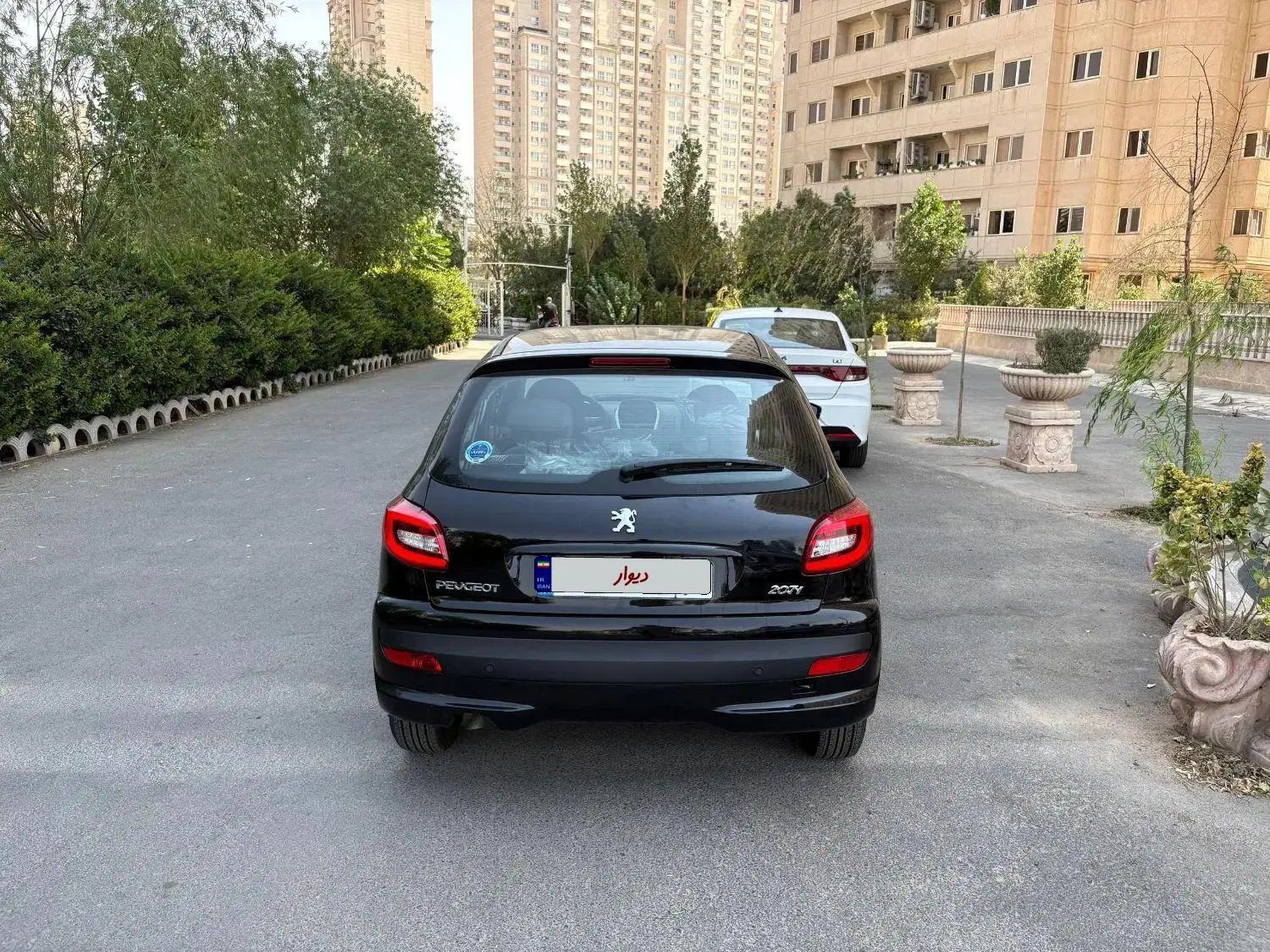 پژو 207 دنده‌ای فرمان هیدرولیک - 1403