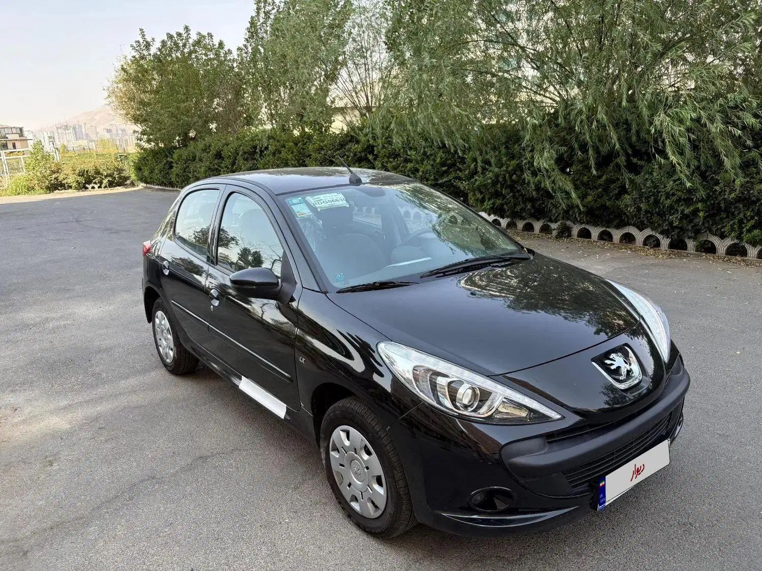 خودرو پژو، 207 آگهی ann_20442583