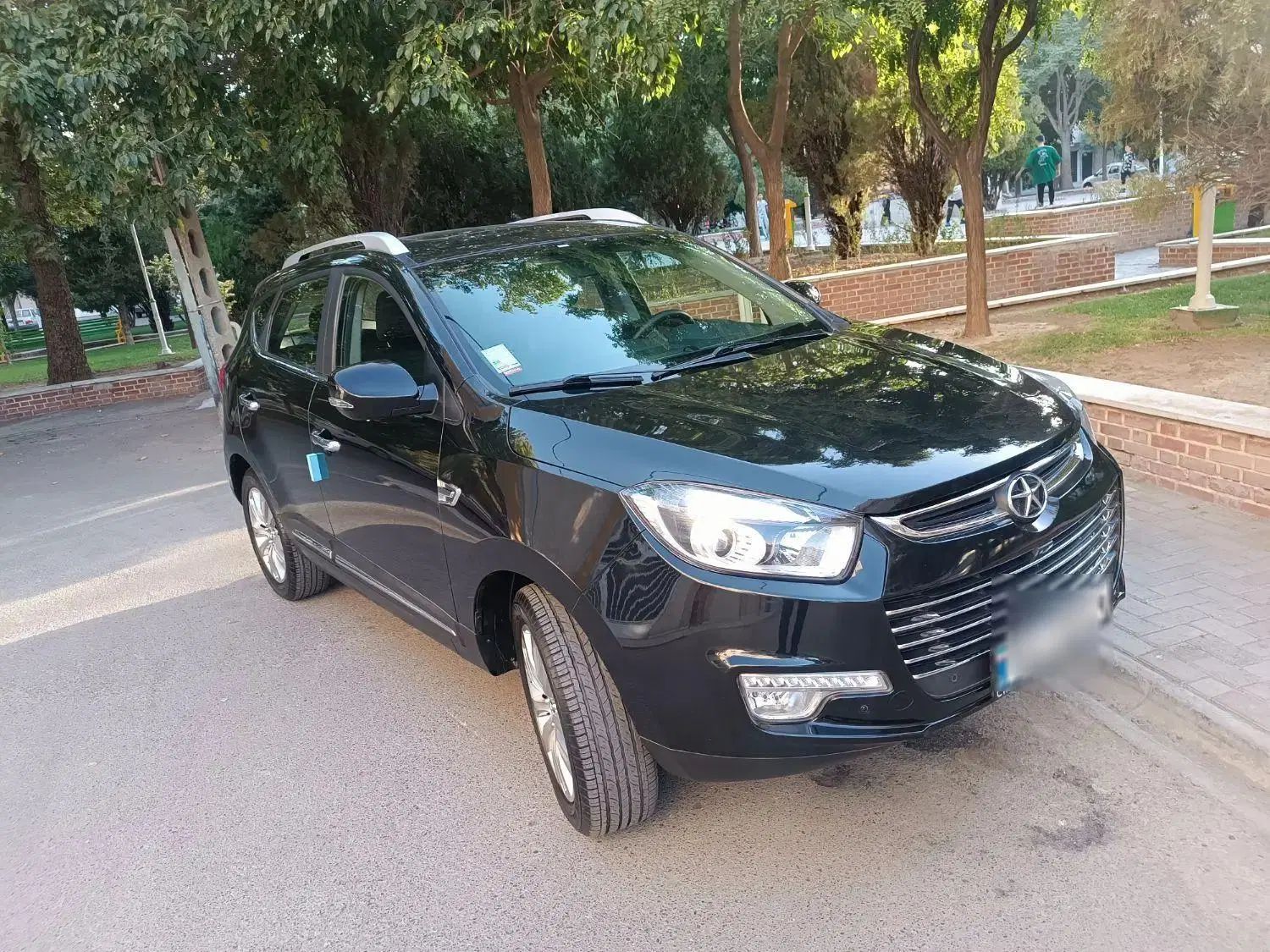 جک S5 اتوماتیک - 1402