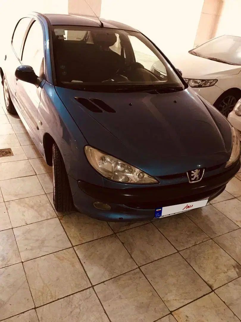 خودرو پژو، 206 آگهی ann_20442594