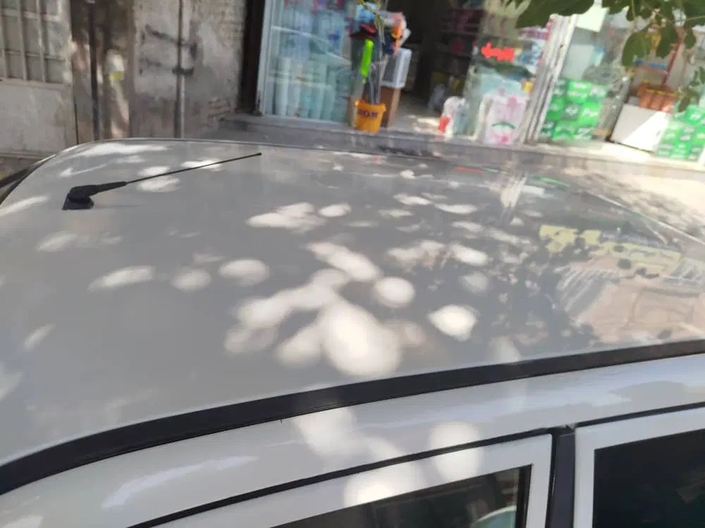 پراید صبا بنزینی - 1389