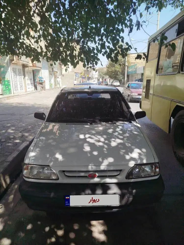 خودرو پراید، صبا آگهی ann_20442596
