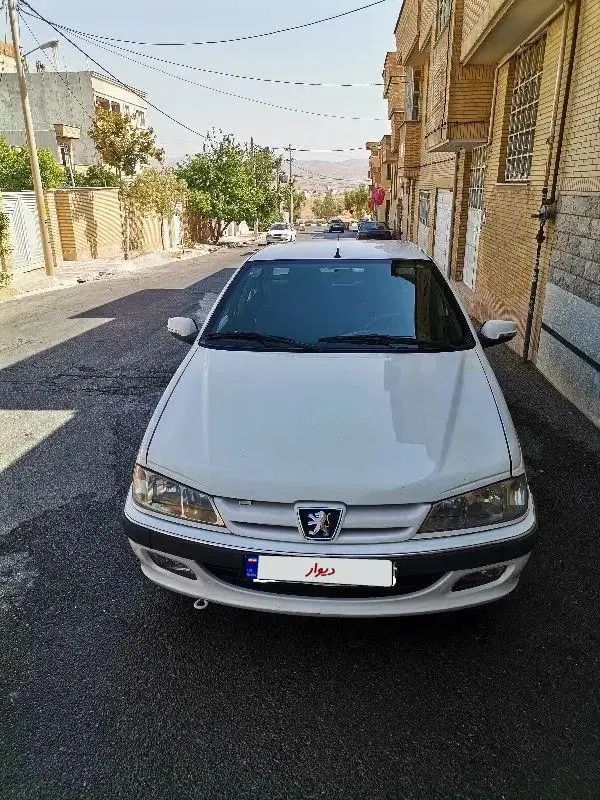 خودرو پژو، پارس آگهی ann_20442620