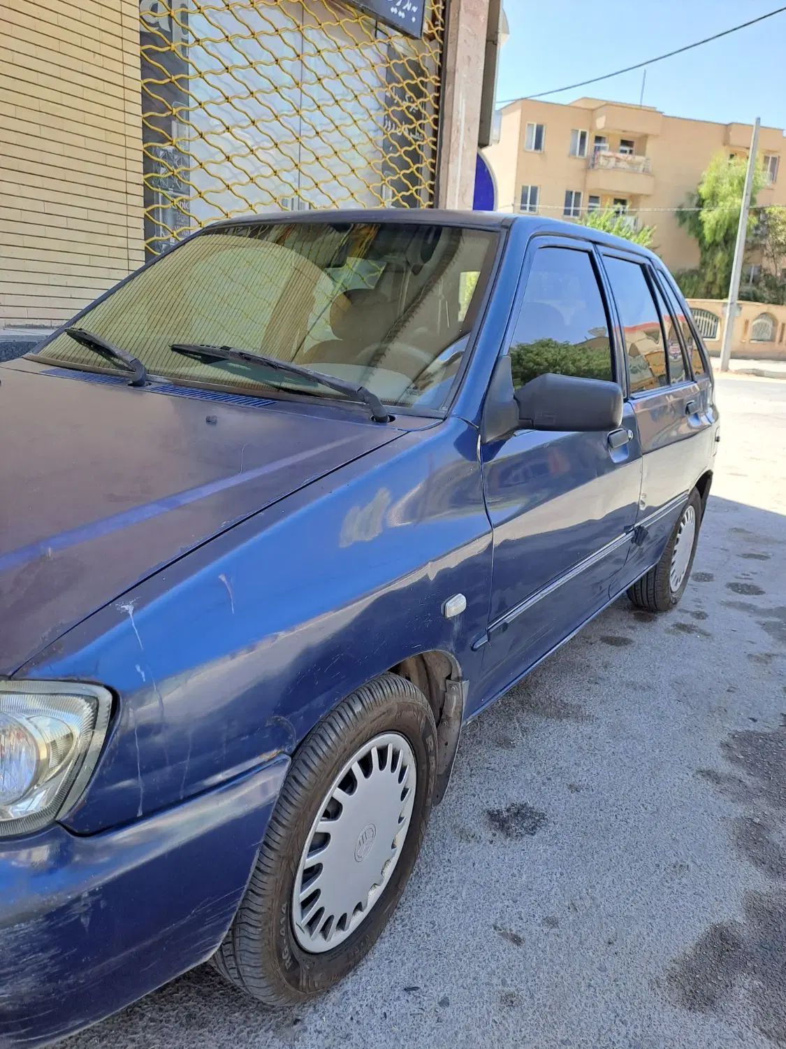 پراید 111 SE - 1395