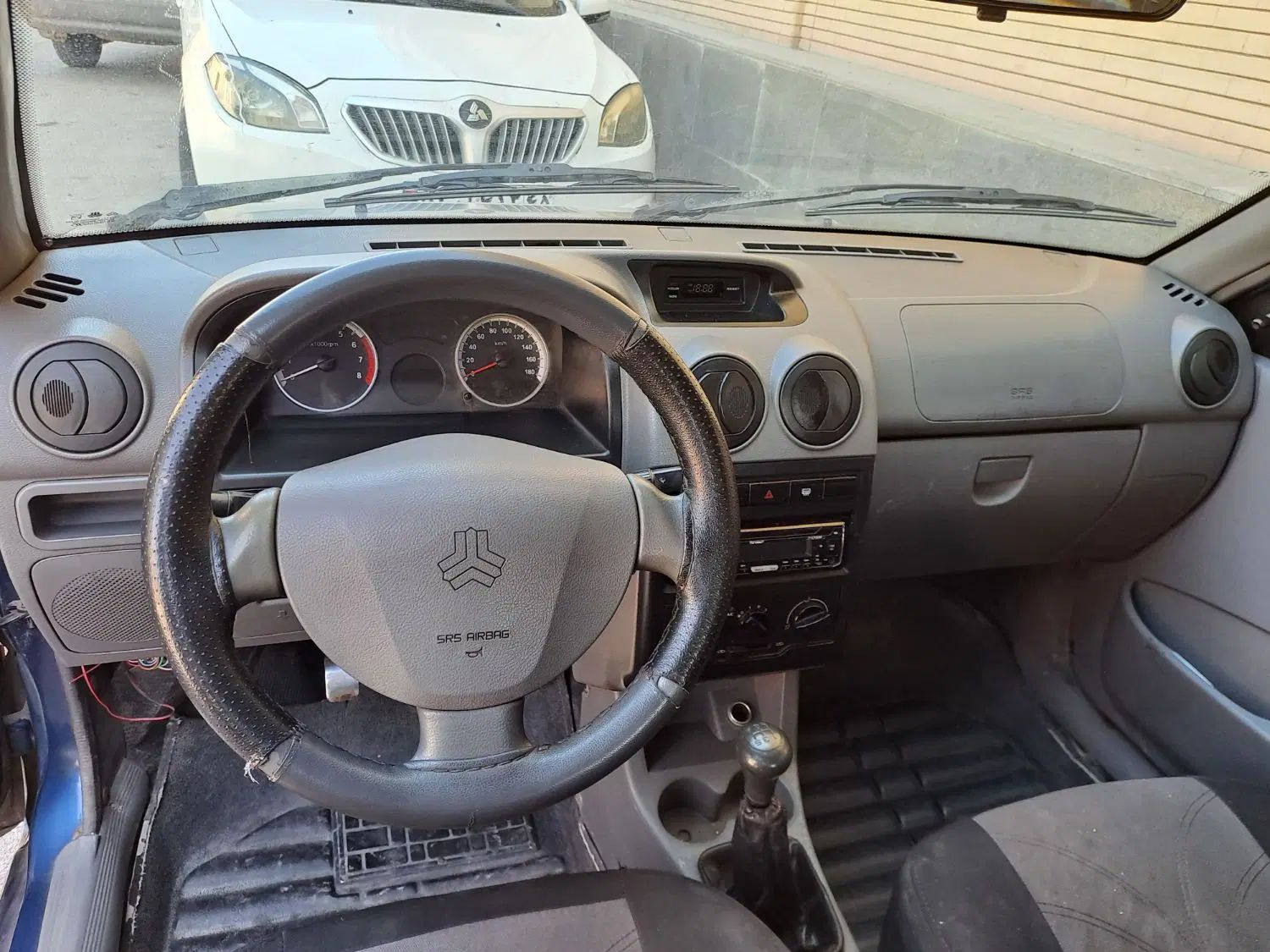 پراید 111 SE - 1395