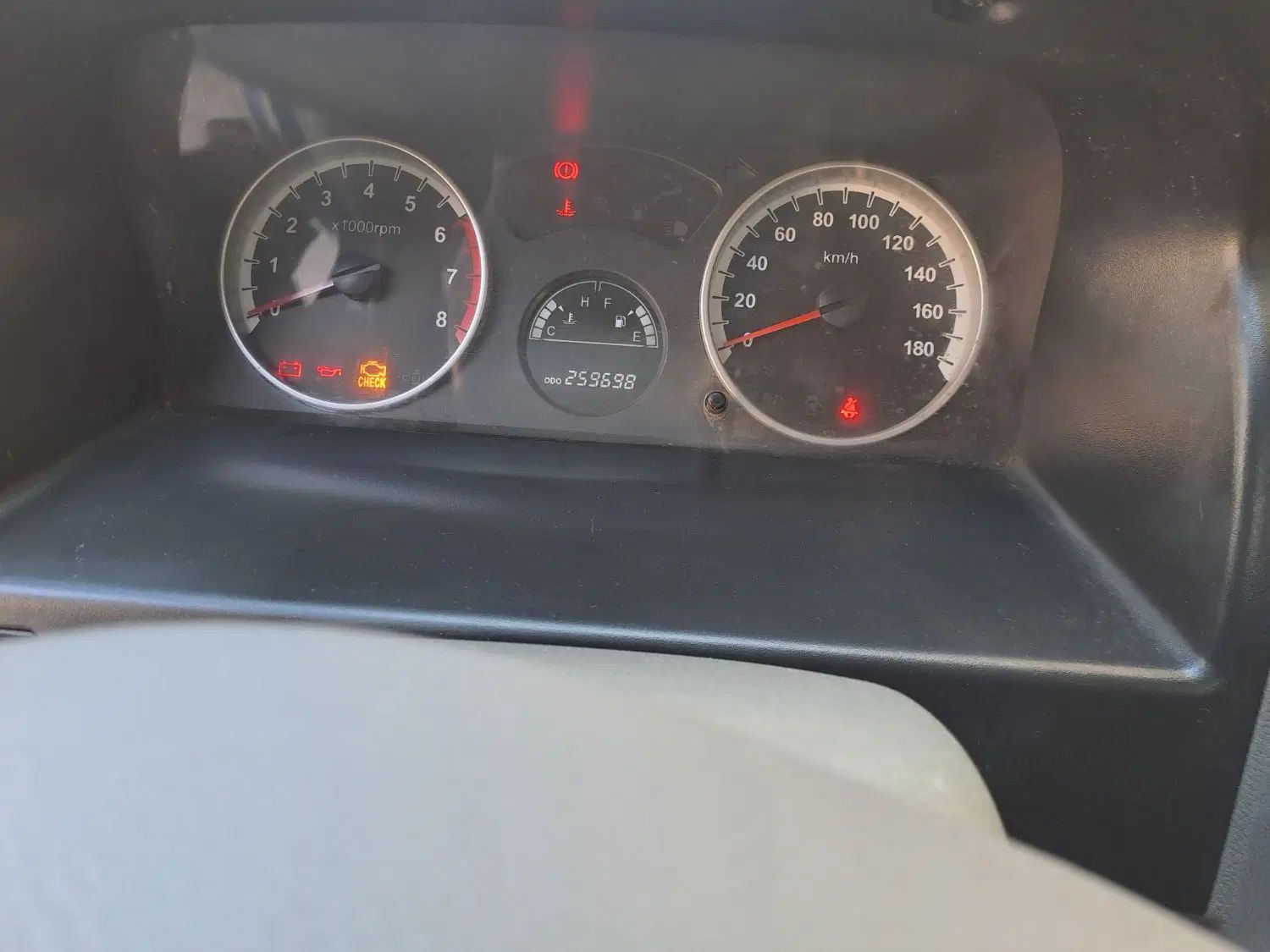 پراید 111 SE - 1395