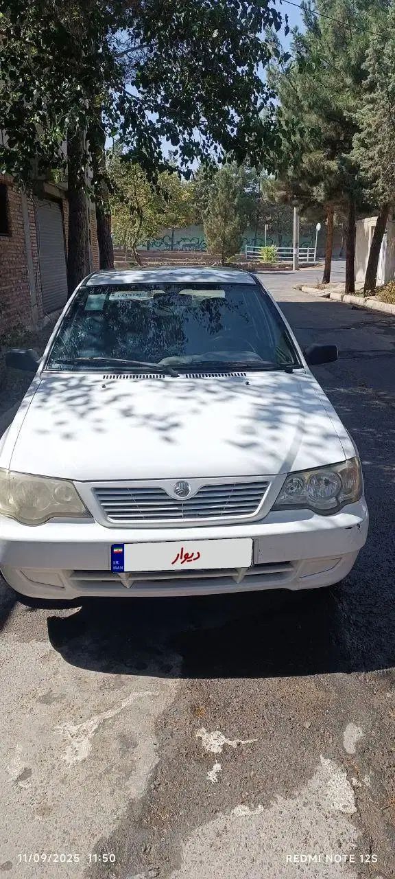 پراید 111 SE - 1395