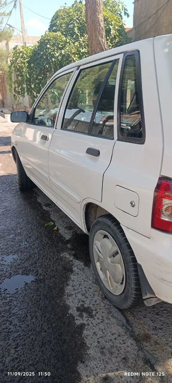 پراید 111 SE - 1395