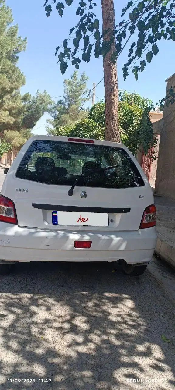 پراید 111 SE - 1395