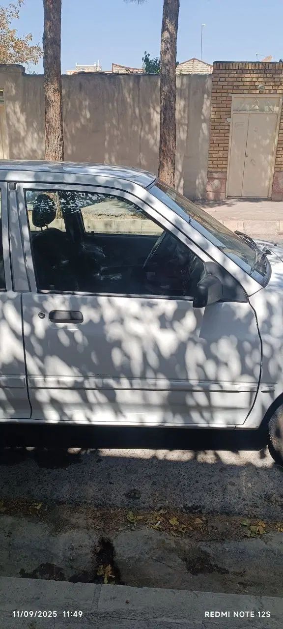 پراید 111 SE - 1395
