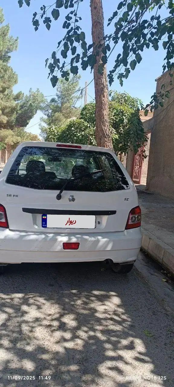 پراید 111 SE - 1395