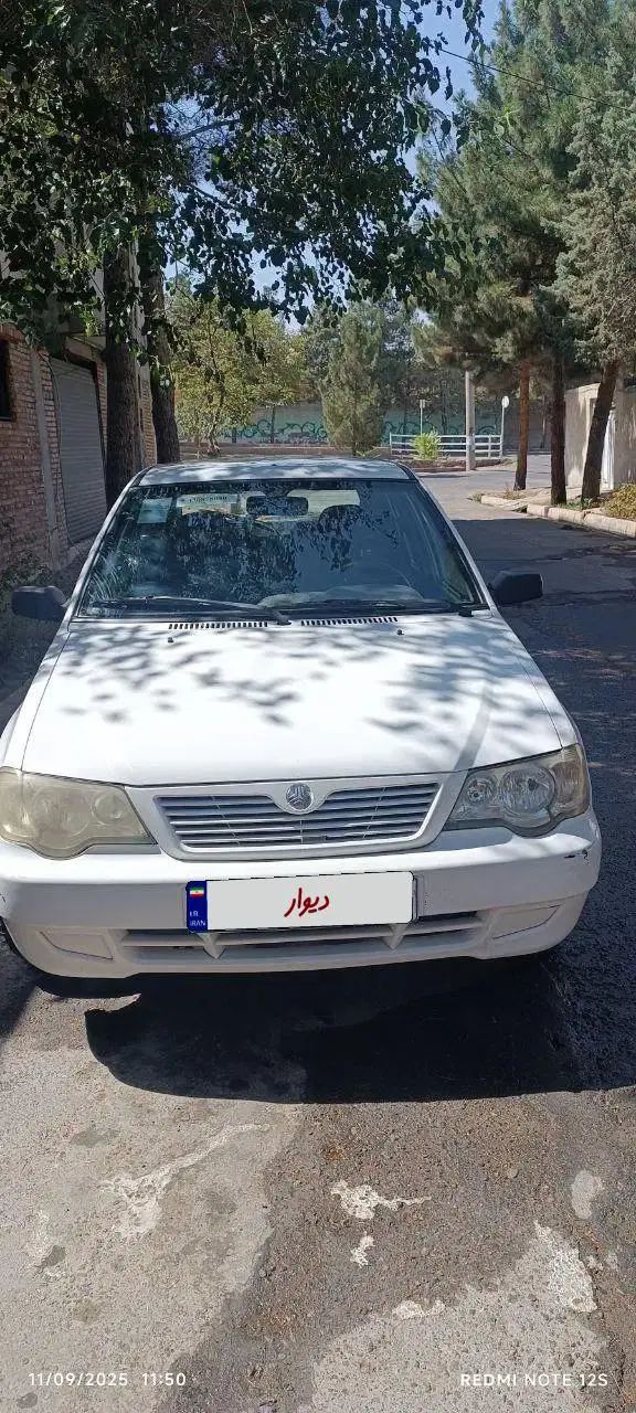 پراید 111 SE - 1395