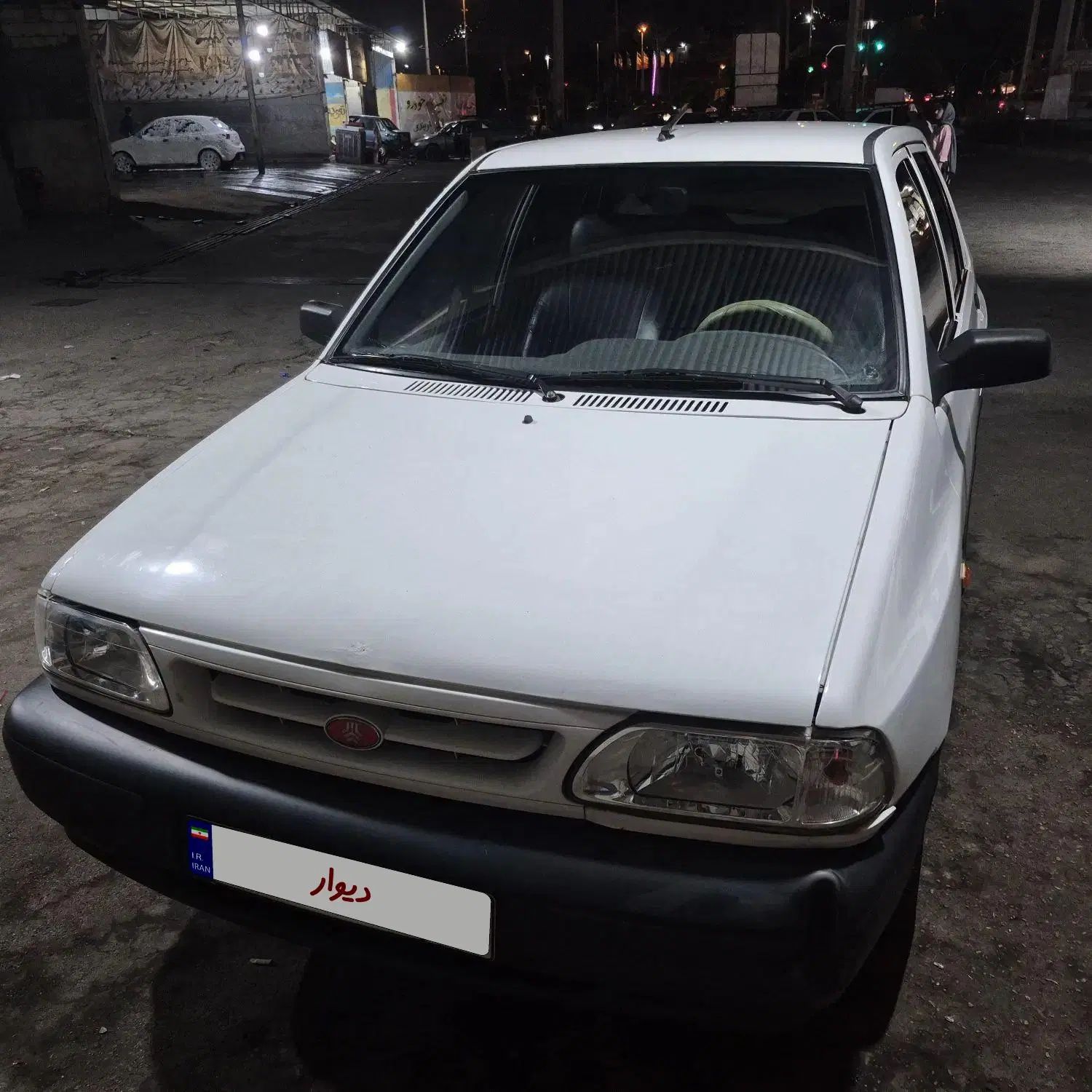 پراید 131 SE - 1397