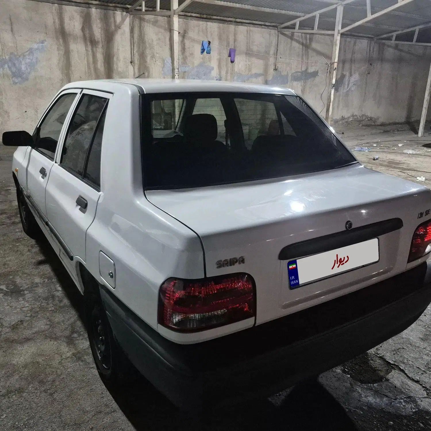 پراید 131 SE - 1397