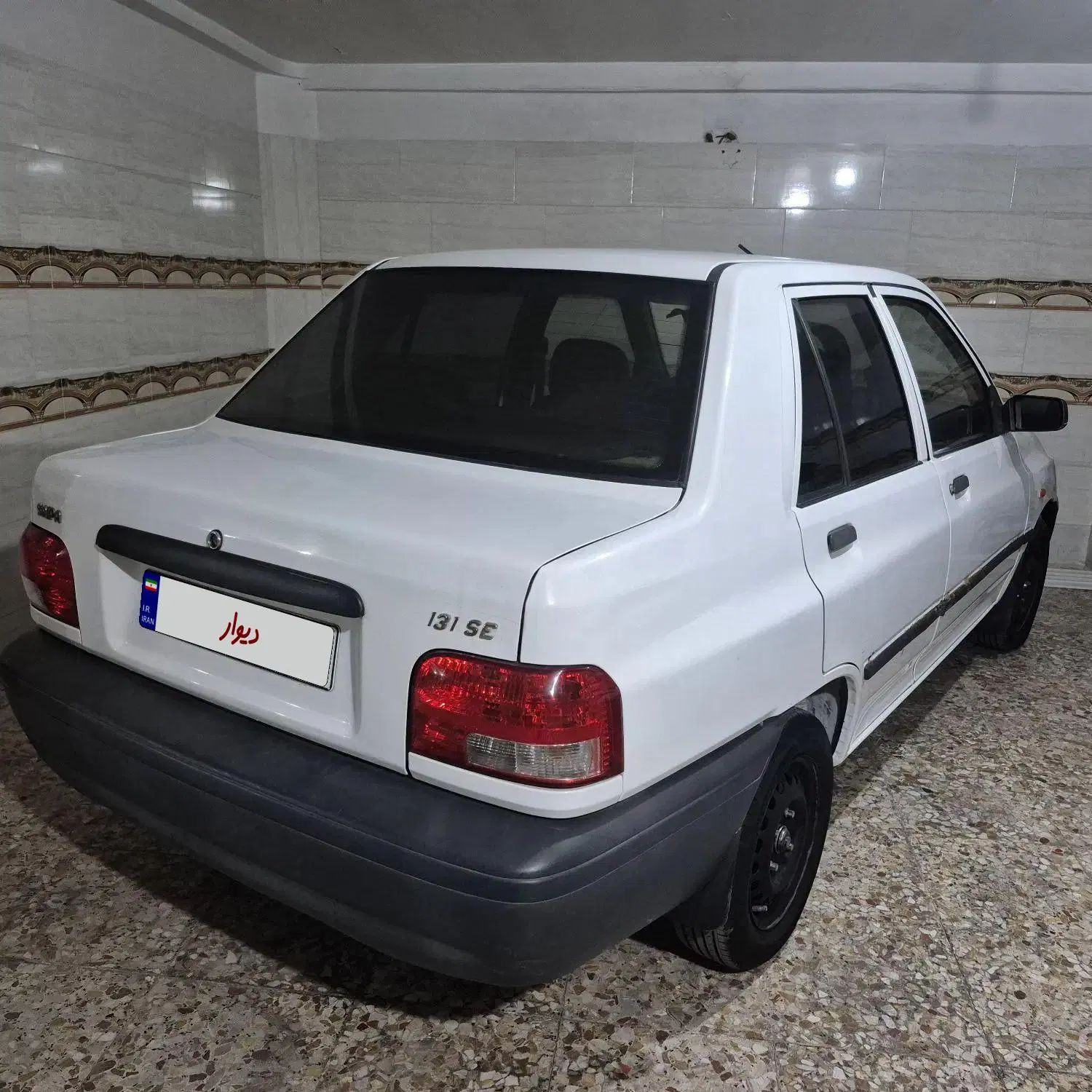 خودرو پراید، 131 آگهی ann_20442650
