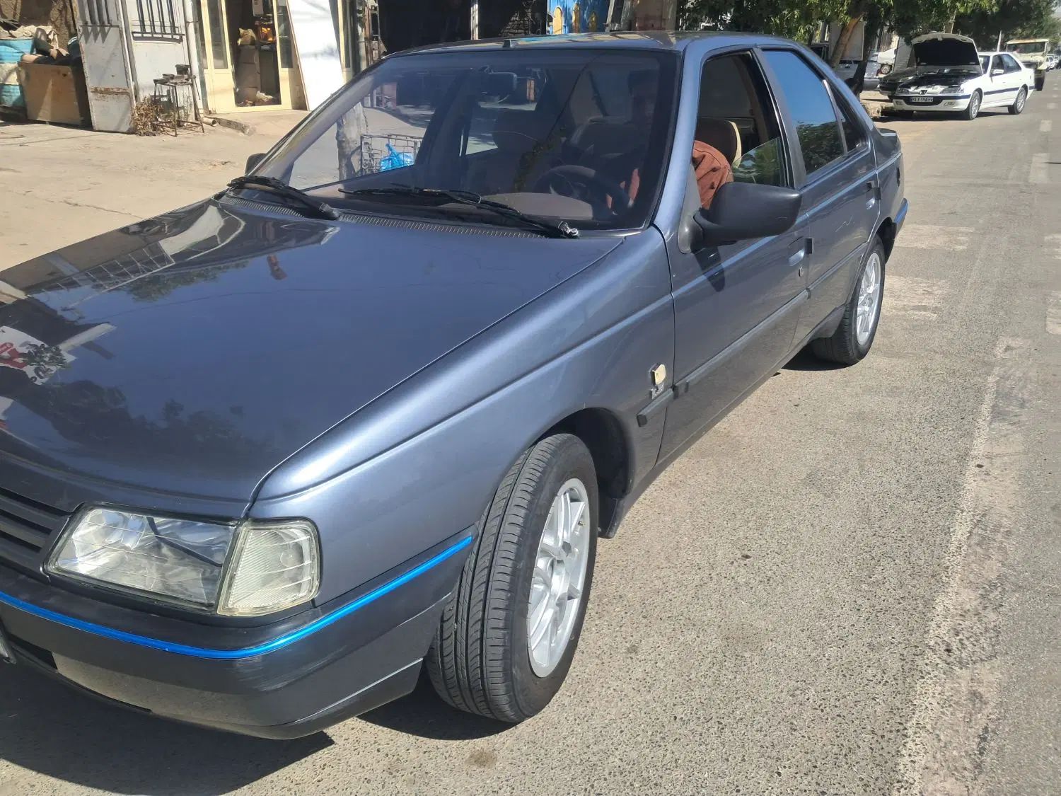 پژو 405 GLX - 1391