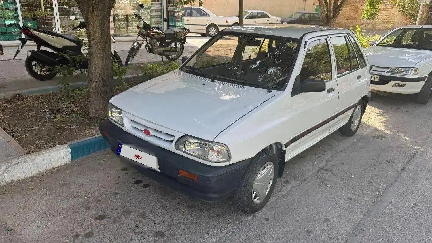 خودرو پراید، نسیم آگهی ann_20442665