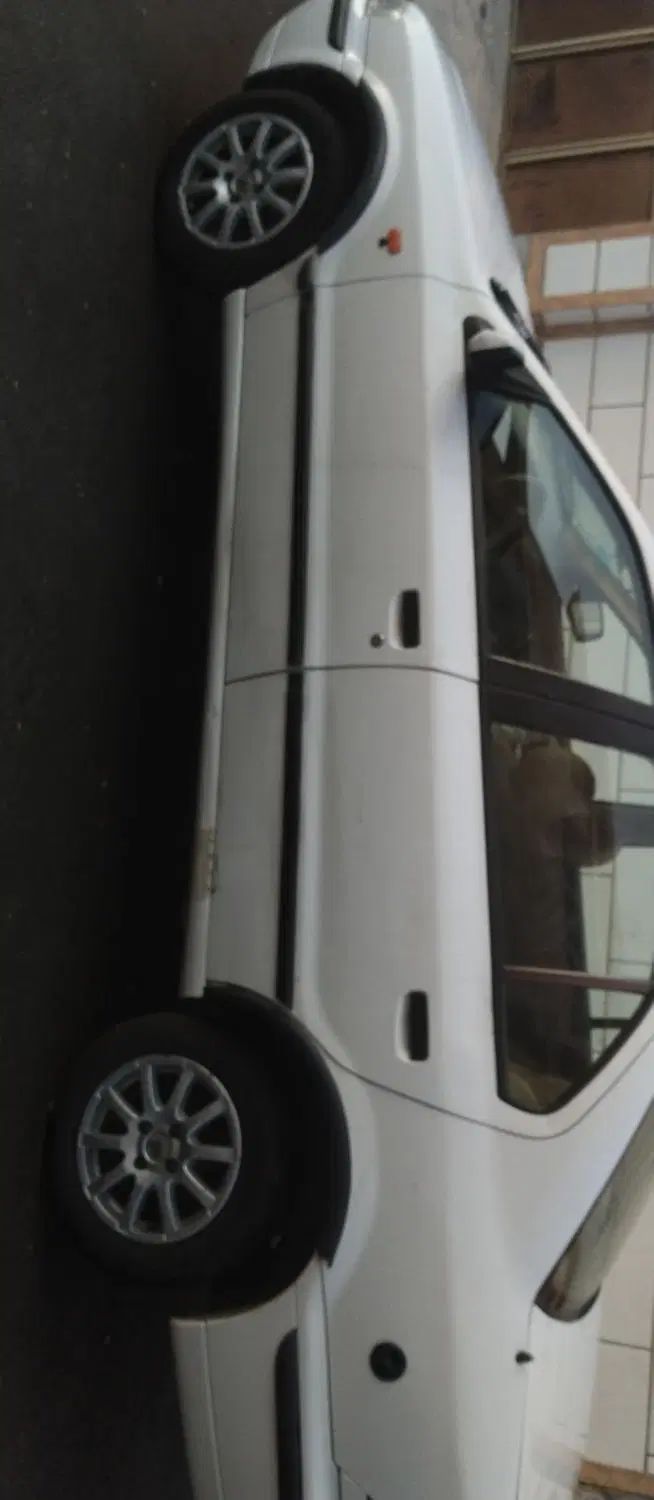 سمند LX XU7 - 1386