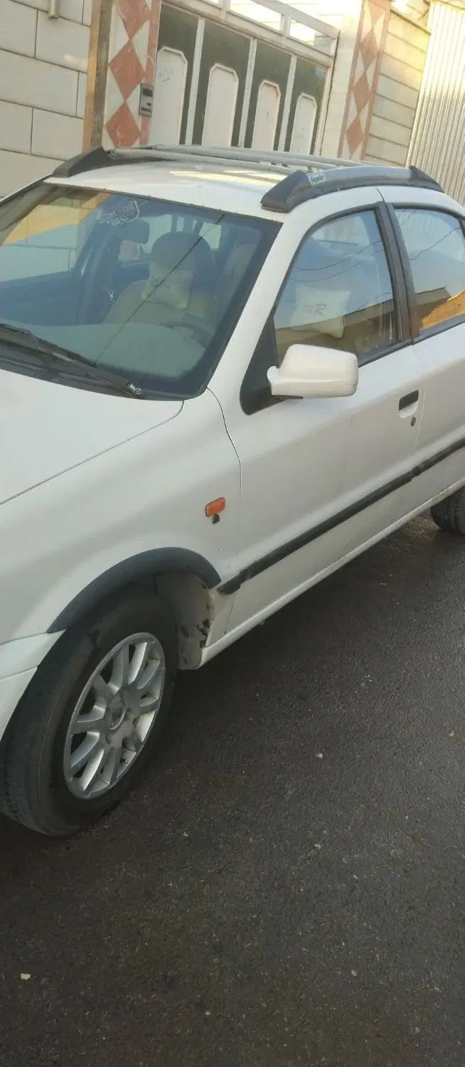 سمند LX XU7 - 1386
