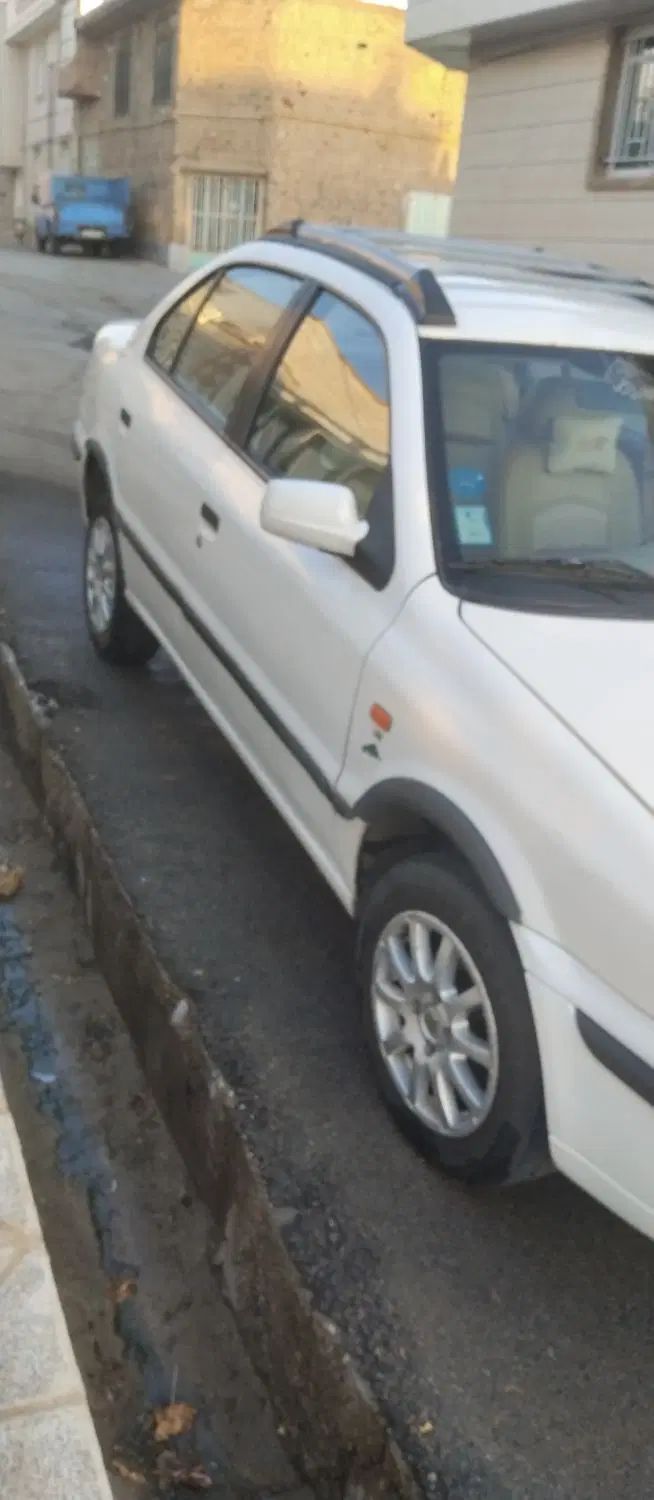 سمند LX XU7 - 1386