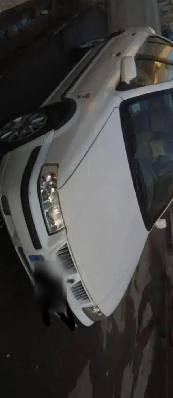 سمند LX XU7 - 1386