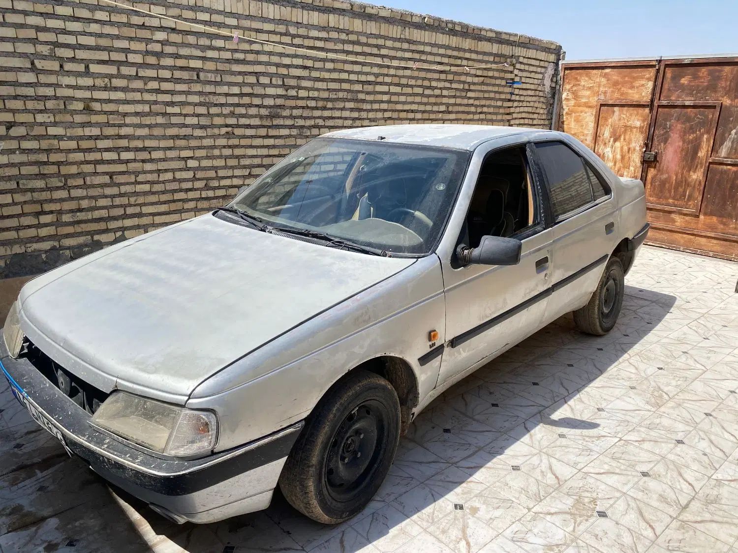 پژو 405 GLX - 1387