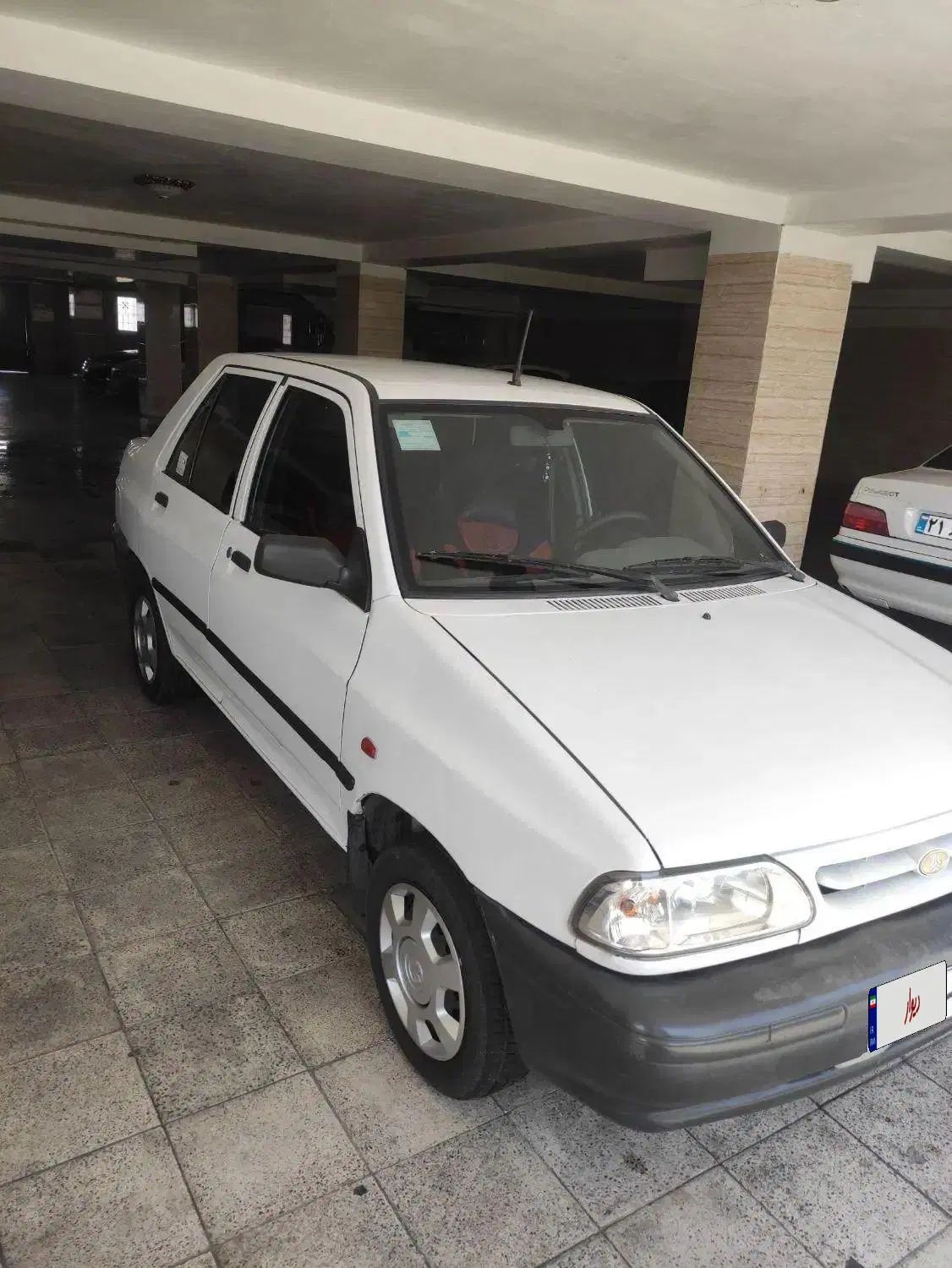 پراید 131 SE - 1394