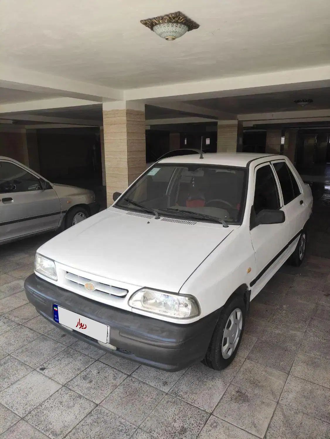 پراید 131 SE - 1394
