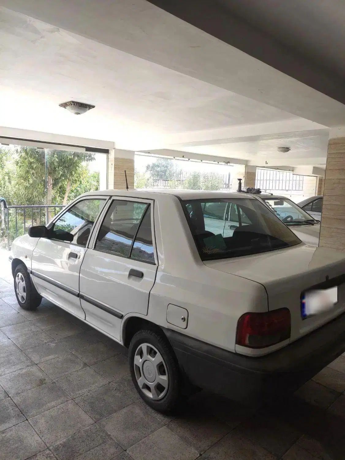 پراید 131 SE - 1394