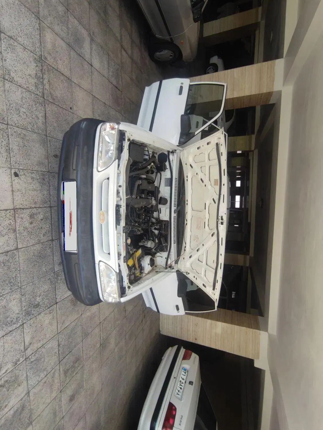 پراید 131 SE - 1394