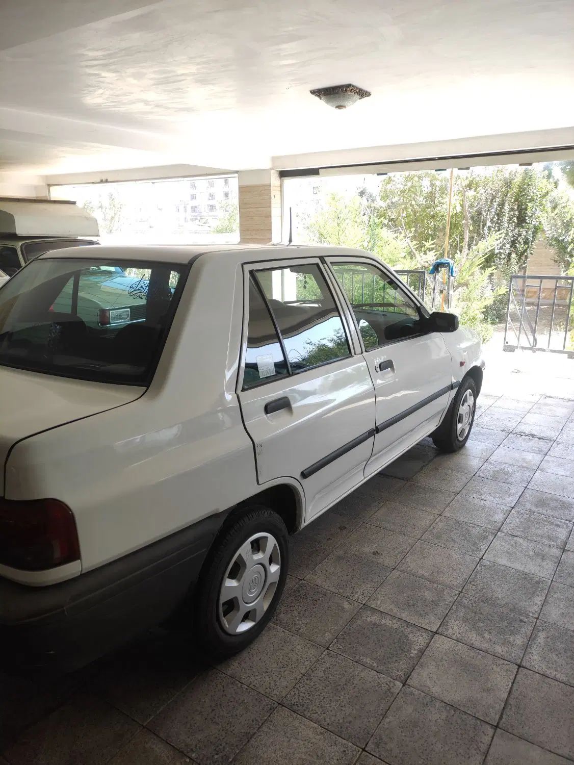 پراید 131 SE - 1394
