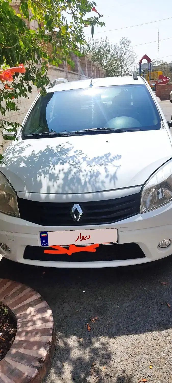 خودرو رنو، ساندرو آگهی ann_20442684