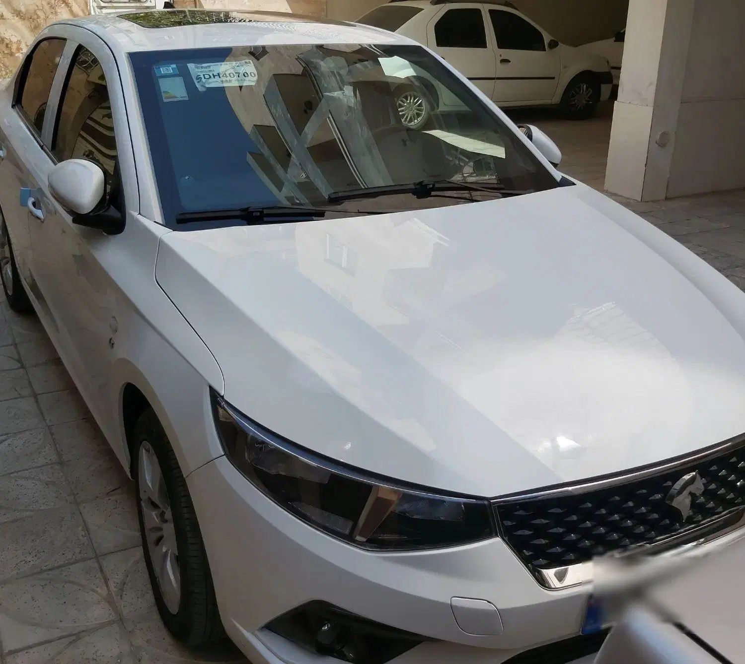 تارا اتوماتیک V4 LX - 1404