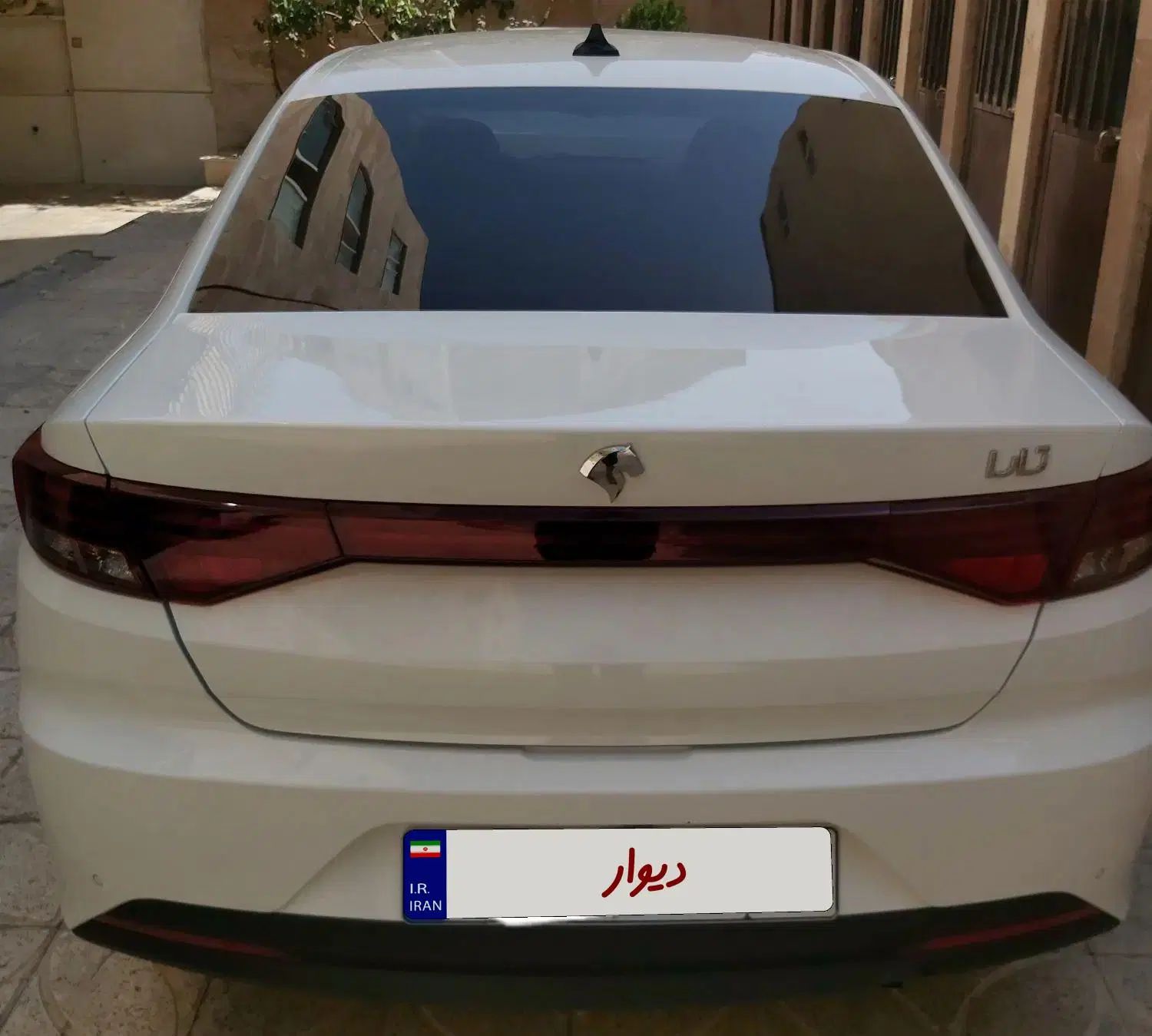 تارا اتوماتیک V4 LX - 1404