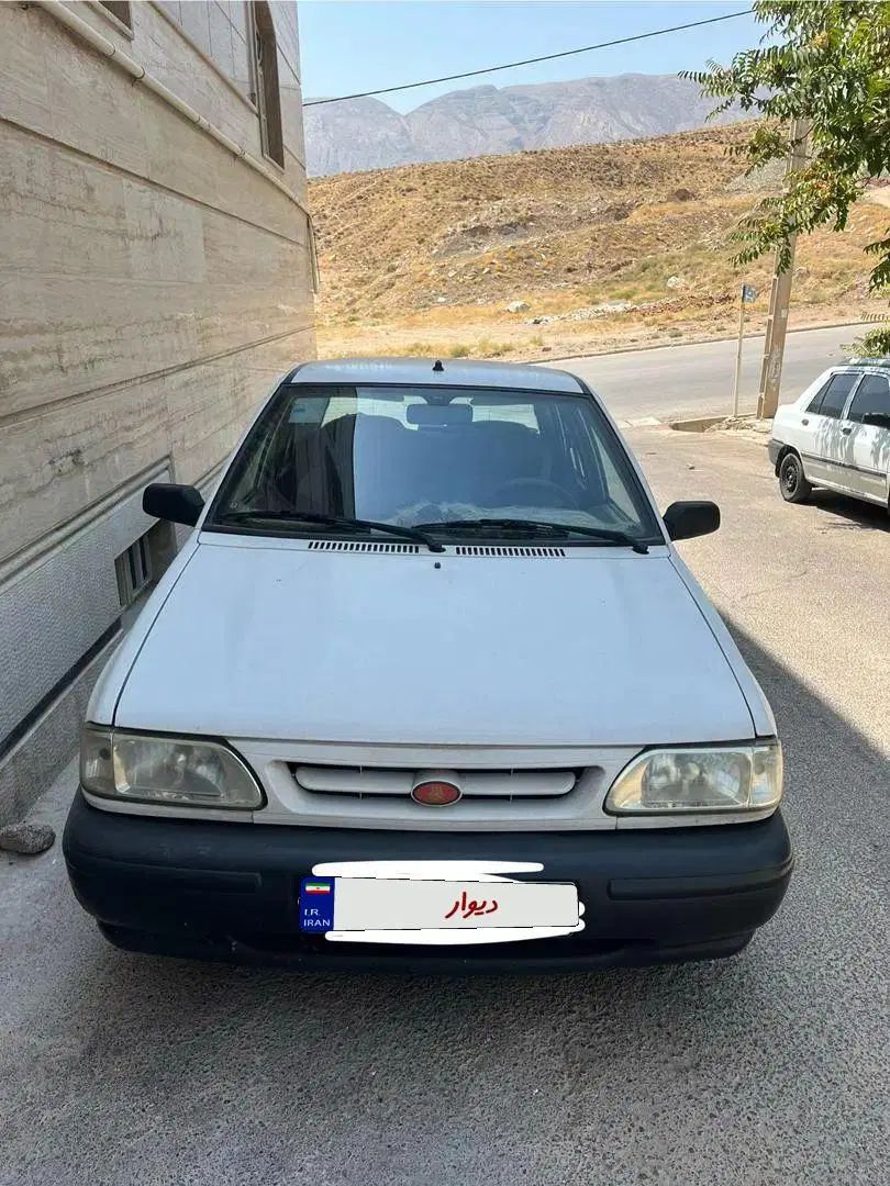 پراید 131 SE - 1397