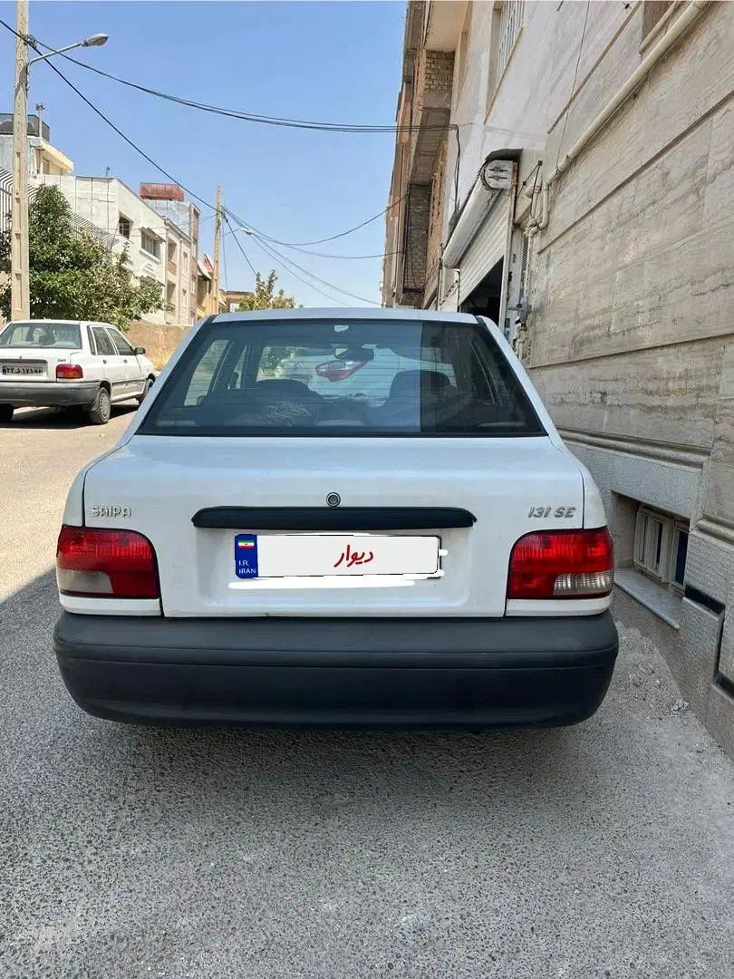 پراید 131 SE - 1397