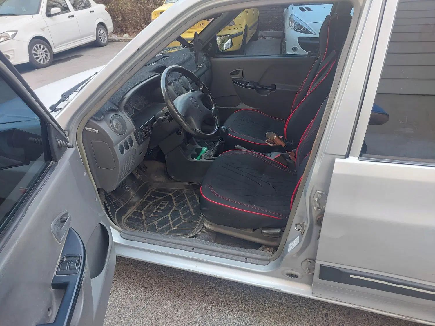 پراید 141 SX - 1390