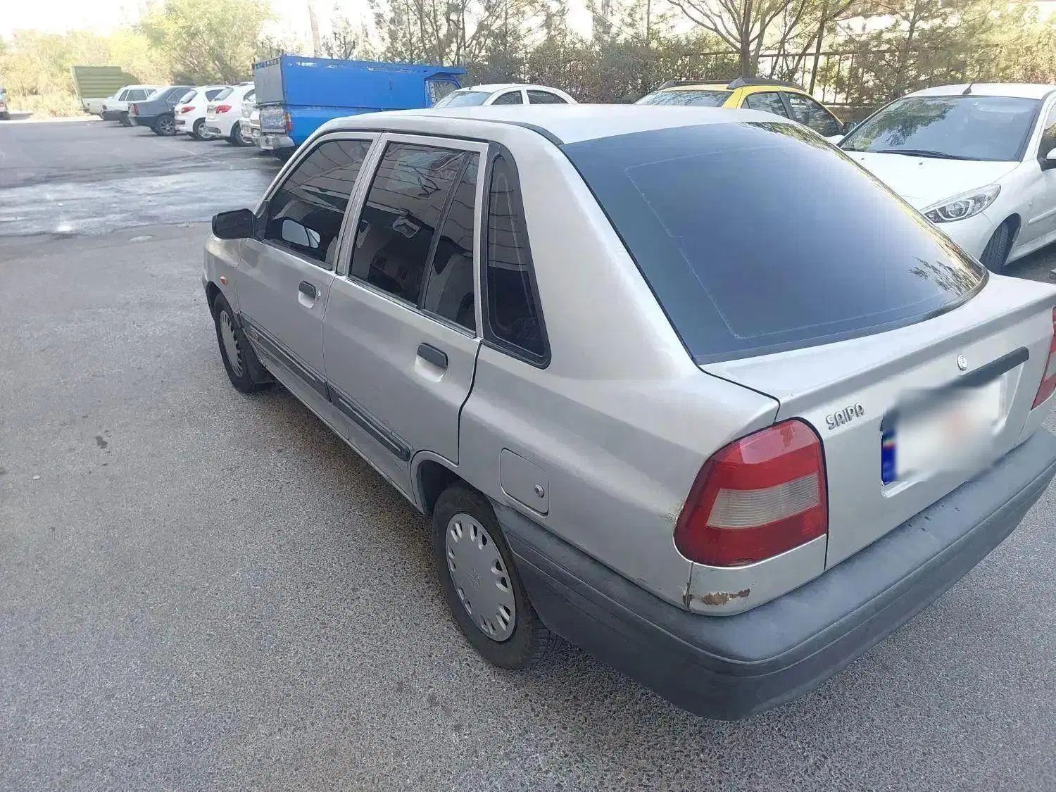 پراید 141 SX - 1390