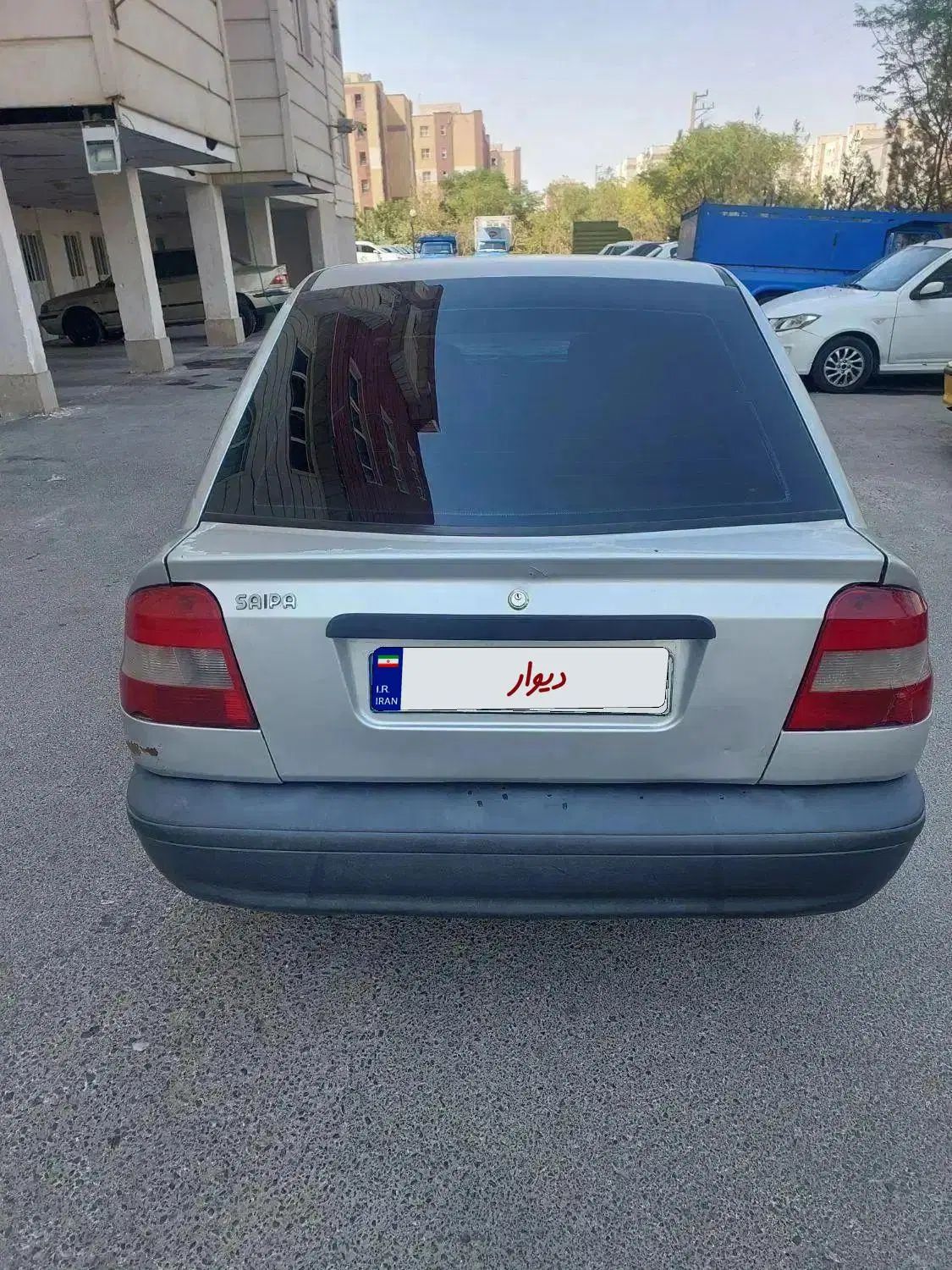 پراید 141 SX - 1390