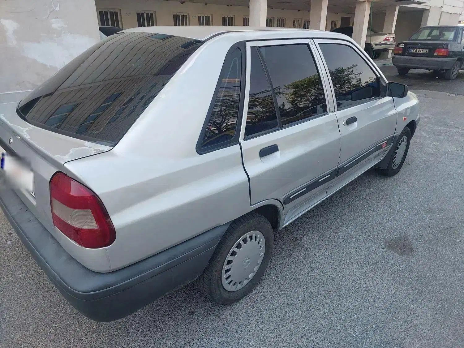 پراید 141 SX - 1390