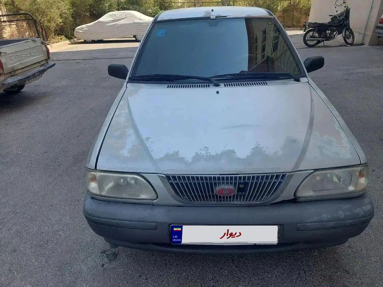 پراید 141 SX - 1390