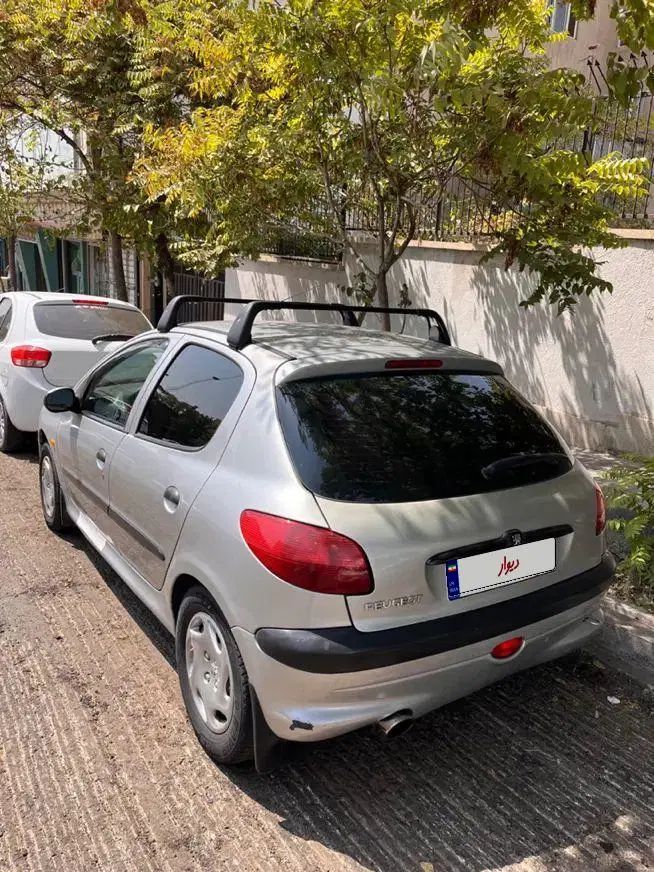 خودرو پژو، 206 آگهی ann_20442707